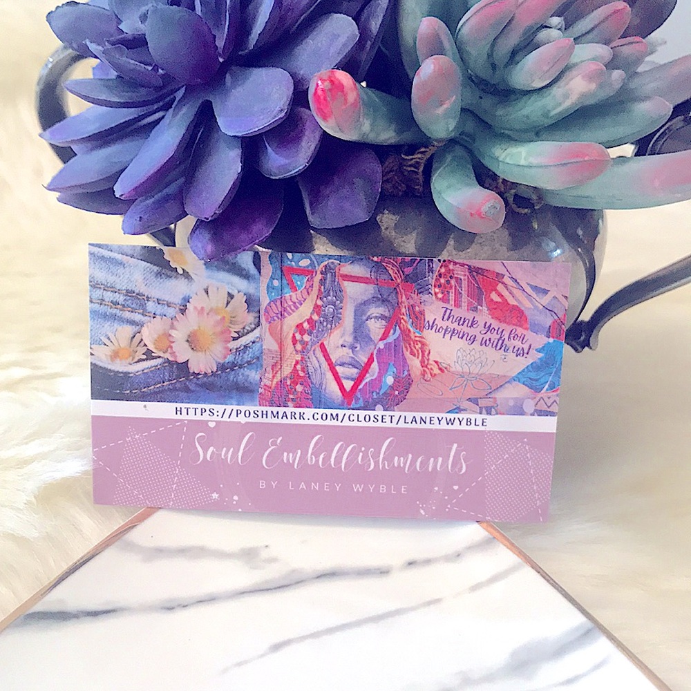 🆕Trendy Macrame Earrings Handmade w/ L♥️VE; Boho Bohemian Style🪶Light Weight - Picture 15 of 16